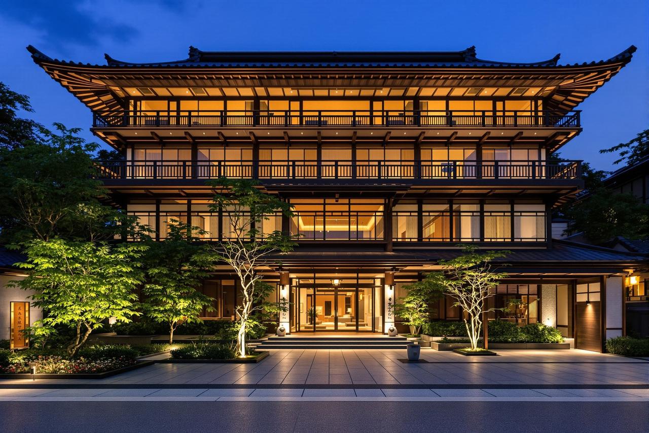 某流量小生与网红女友同游日本，酒店门口被粉丝偶遇 配图 1 - 吃瓜最新